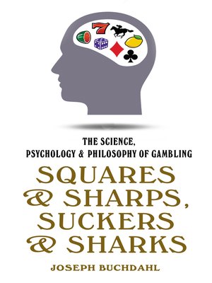 cover image of Squares & Sharps, Suckers & Sharks